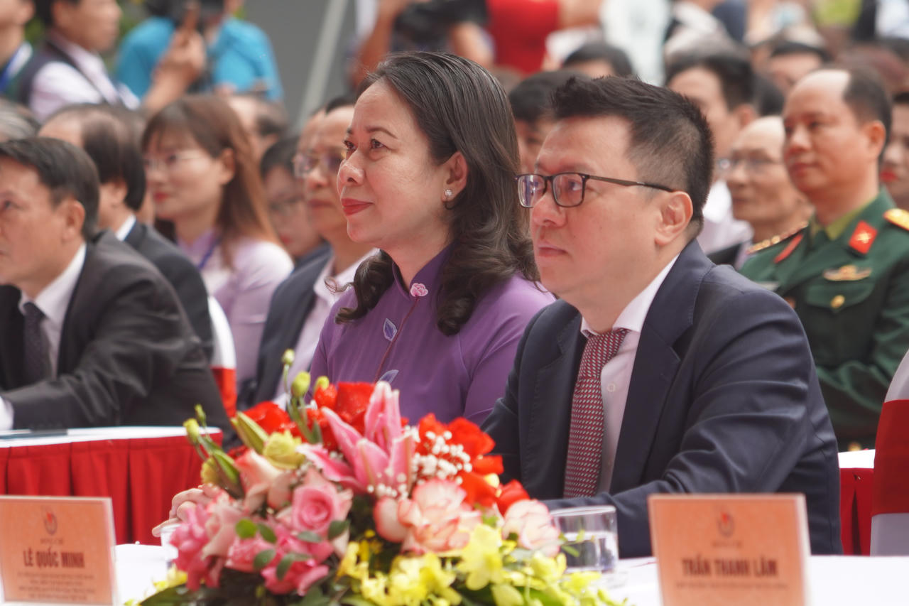 Khai mạc Hội Báo toàn quốc 2023