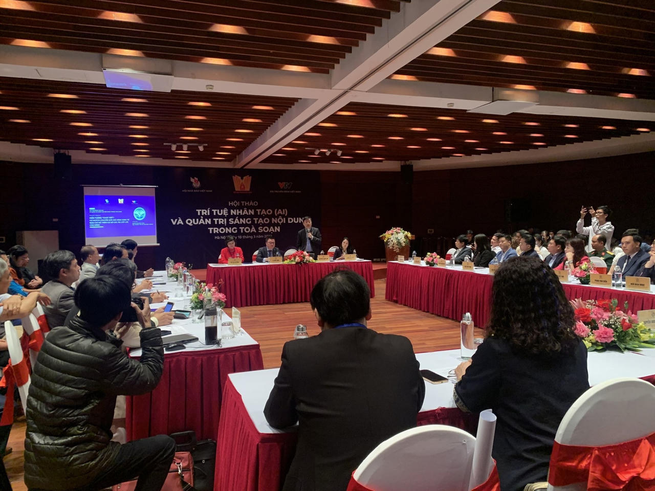 Báo chí truyền thông cần đi đầu trong công cuộc chuyển đổi số quốc gia