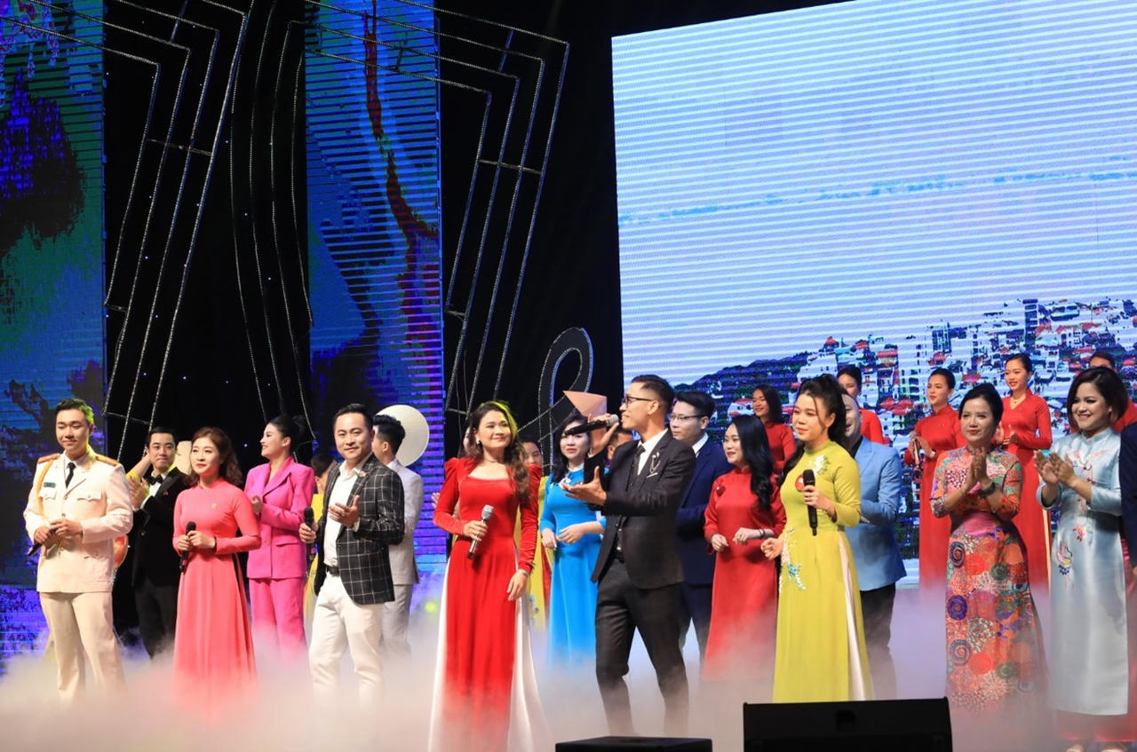 Trao giải Cuộc thi “Tiếng hát Người làm báo mở rộng – 2023”