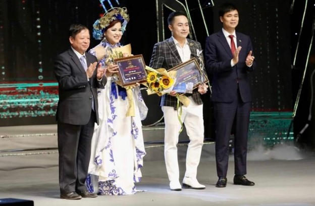 Trao giải Cuộc thi “Tiếng hát Người làm báo mở rộng – 2023”