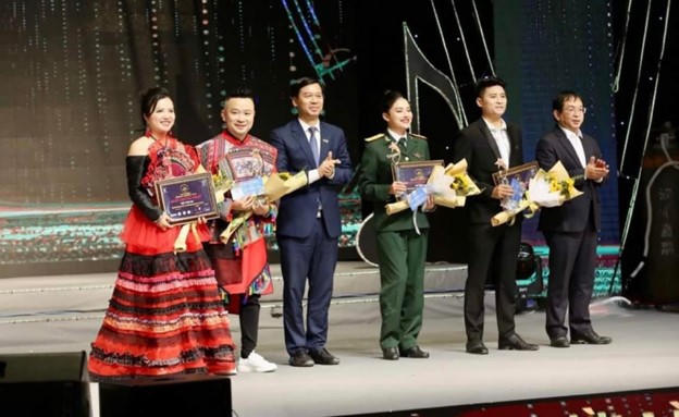 Trao giải Cuộc thi “Tiếng hát Người làm báo mở rộng – 2023”