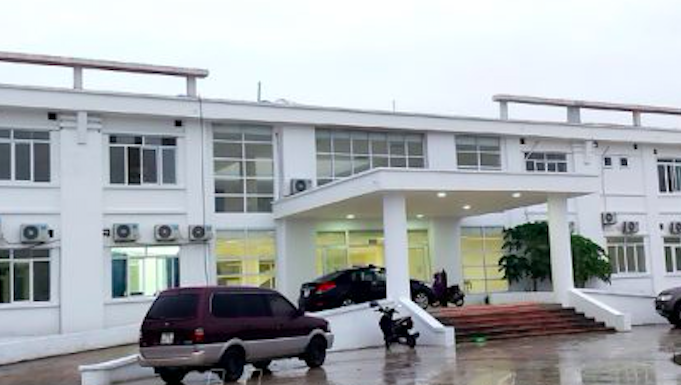 Hà Nam thành lập bệnh viện dã chiến 300 giường