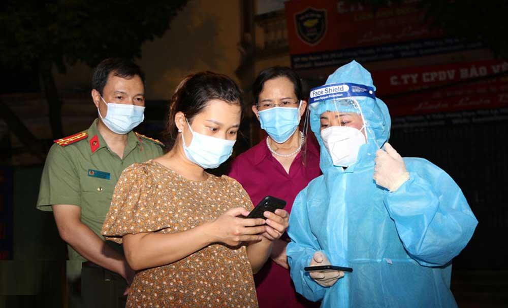 Hà Nam tiếp tục ghi nhận thêm 28 ca nghi mắc COVID-19 