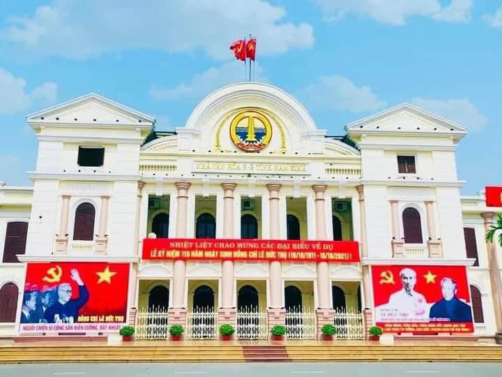 Long trọng kỉ niệm 110 năm ngày sinh đồng chí Lê Đức Thọ 