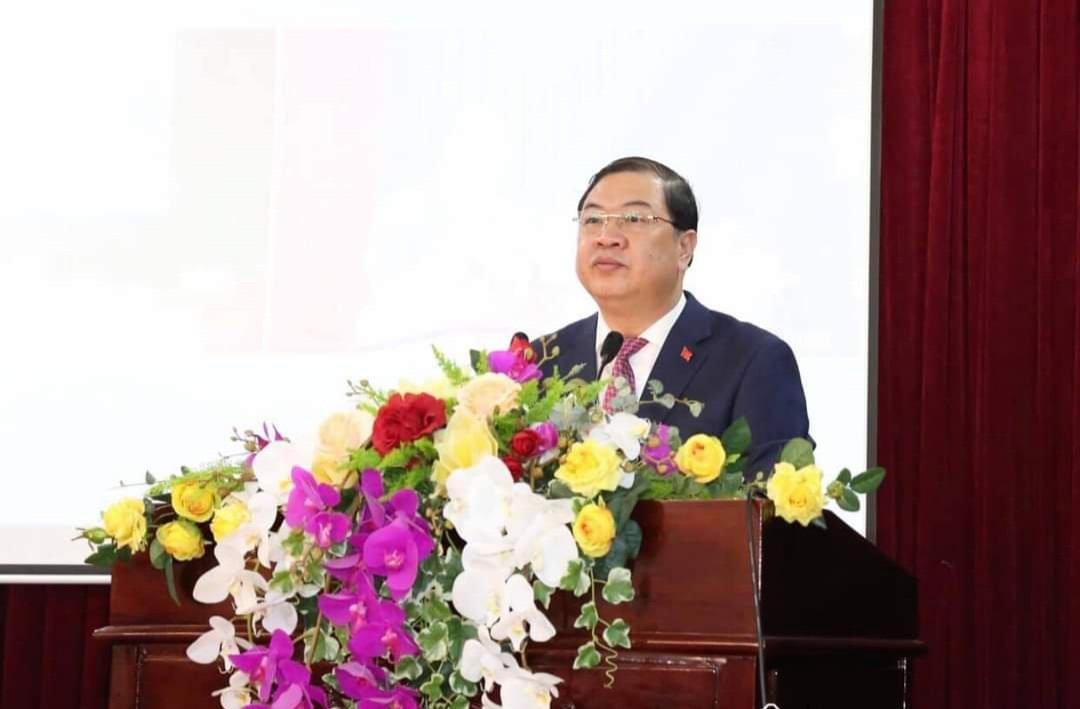 Long trọng kỉ niệm 110 năm ngày sinh đồng chí Lê Đức Thọ 