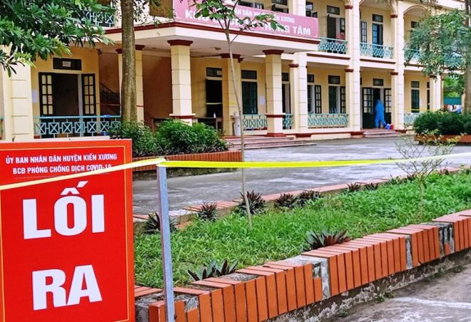 Thái Bình - Ninh Bình tổ chức đón hàng nghìn người dân về quê