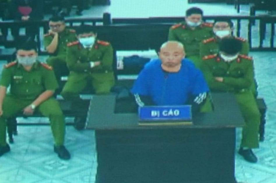 Đường "Nhuệ" và con nuôi Tiến "Trắng" lĩnh án 1 năm tù