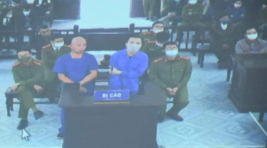 Đường "Nhuệ" và con nuôi Tiến "Trắng" lĩnh án 1 năm tù