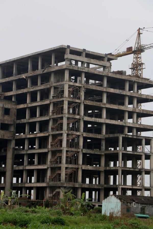 Nam Định khởi động dự án BVĐK tỉnh gần 1.500 tỷ đồng sau 13 năm bỏ hoang 