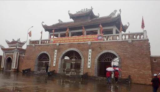 Quy hoạch phục hồi Khu lăng mộ và đền thờ các vị vua Trần ở Thái Bình