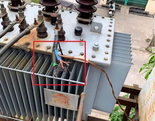 Nam Định: Thợ điện tự do chuyên cắt trộm dây trạm biến áp lĩnh án 21 tháng tù giam