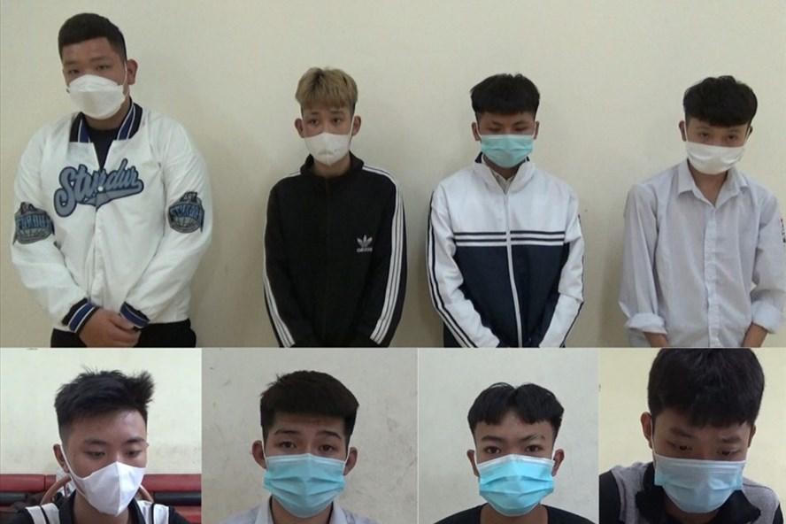 Ninh Bình xử lý nhiều thanh thiếu niên hẹn nhau qua mạng, tụ tập đua xe