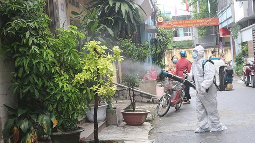 Hà Nam vừa đẩy lùi COVID-19 vừa tăng cường chống dịch sốt xuất huyết