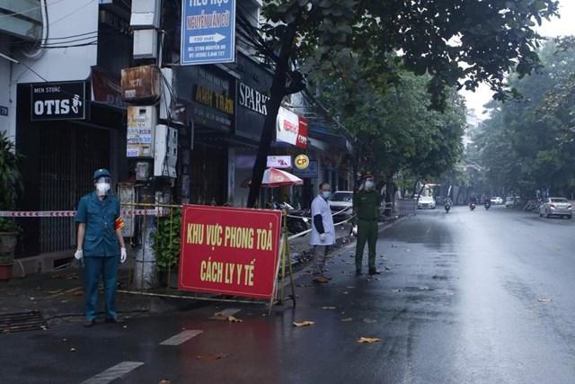 Nam Định xây dựng sẵn kịch bản ứng phó nếu có 1.000 ca F0