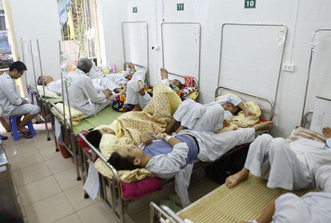 Hà Nam vừa đẩy lùi COVID-19 vừa tăng cường chống dịch sốt xuất huyết