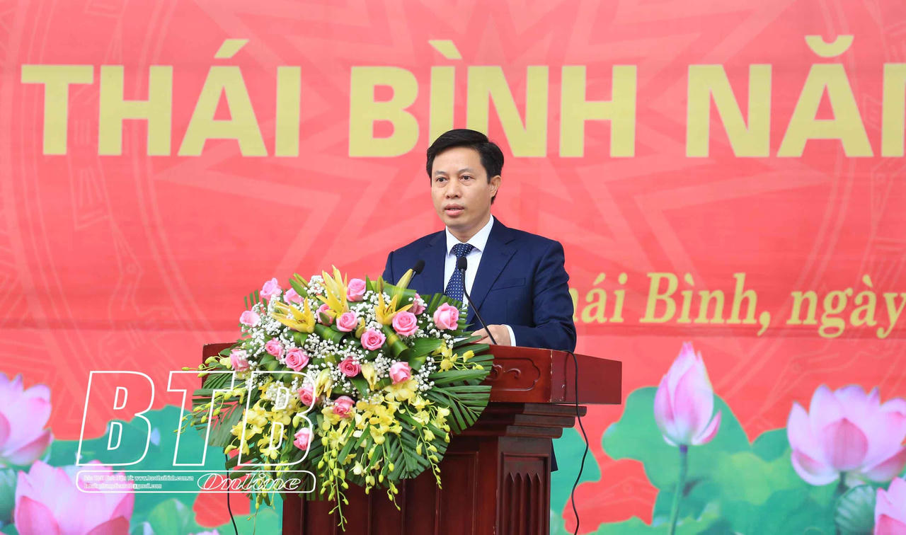 Thái Bình khai mạc kỳ thi tuyển công chức năm 2021