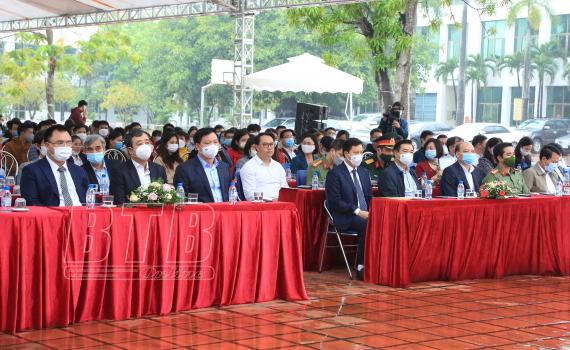 Thái Bình khai mạc kỳ thi tuyển công chức năm 2021