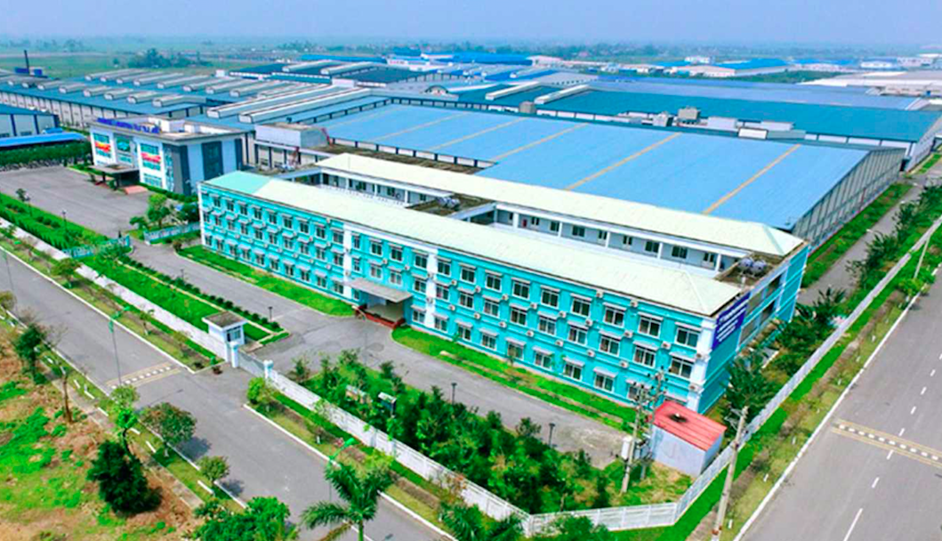 Nam Định mở rộng khu công nghiệp Bảo Minh lên hơn 190 ha