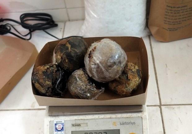 Nam Định bắt giữ số lượng lớn ma túy