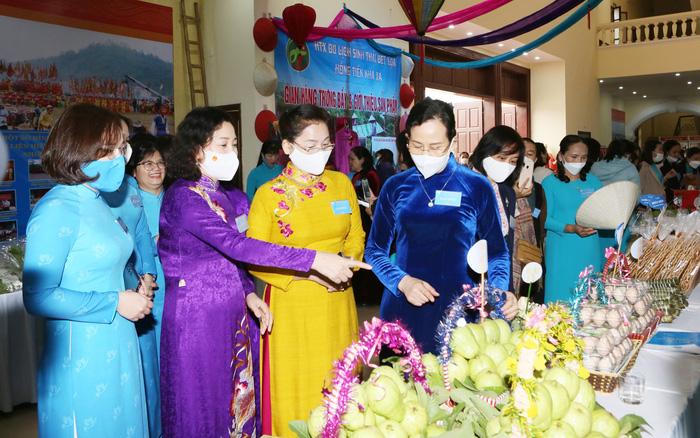 Hà Nam tổ chức Đại hội Đại biểu Phụ nữ nhiệm kỳ 2021-2026