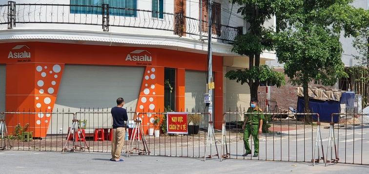 Thành phố Nam Định kết thúc cách ly y tế với 23 khu dân cư trên địa bàn 