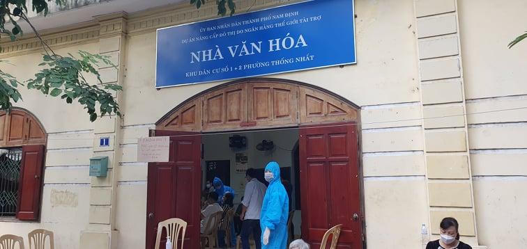 Thành phố Nam Định kết thúc cách ly y tế với 23 khu dân cư trên địa bàn 