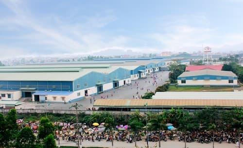 Những khu công nghiệp quy mô lớn, tiêu biểu tại Hà Nam