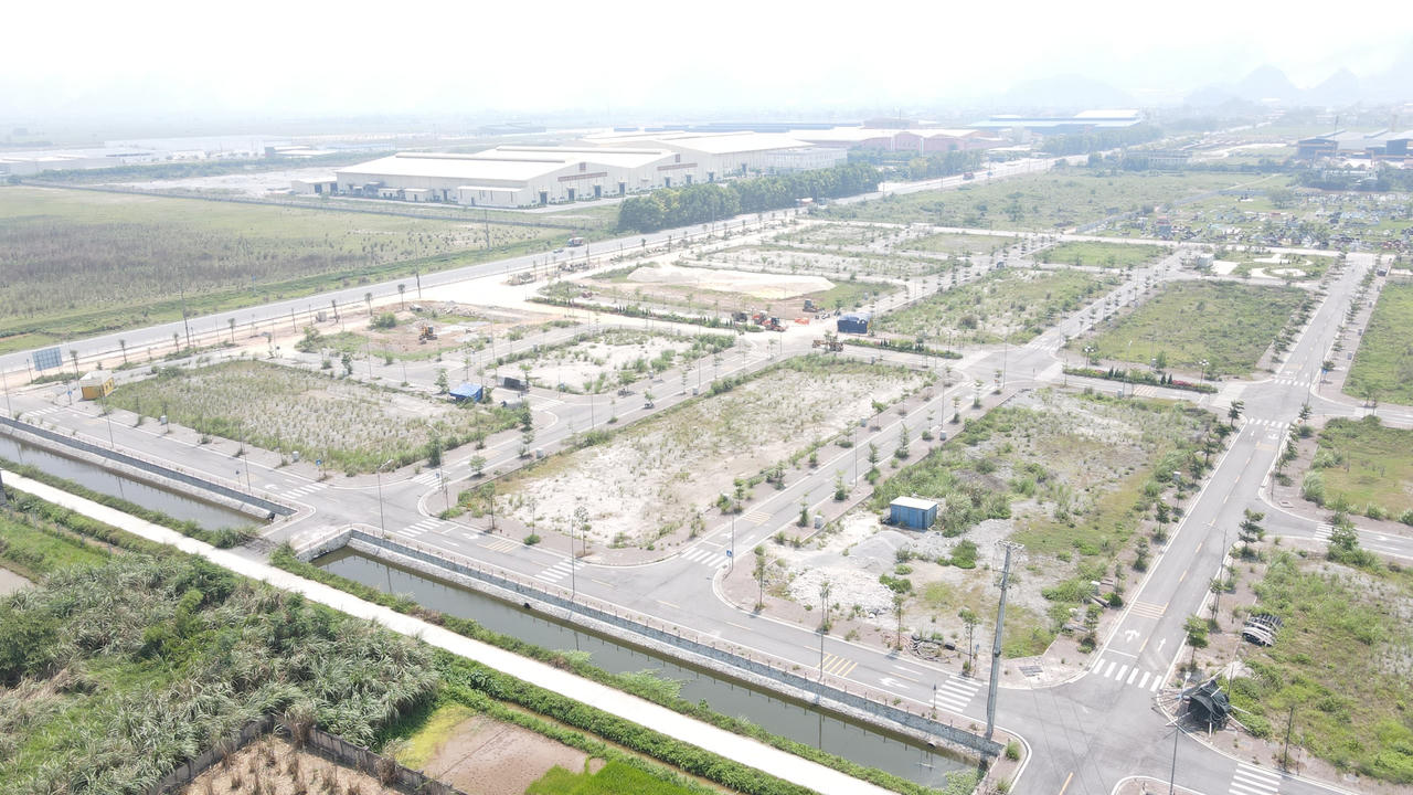 Nam Định tổ chức đấu giá hơn 200 lô đất trong tháng 9