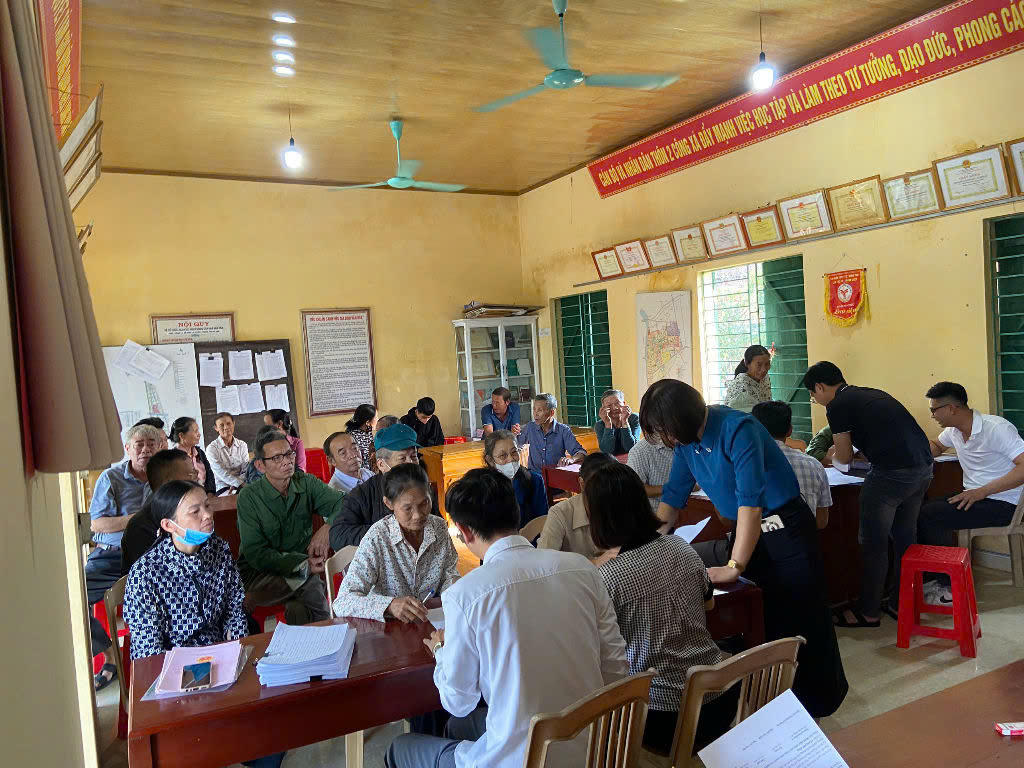 Lý Nhân (Hà Nam): Giải phóng mặt bằng 'chìa khóa' khơi thông động lực phát triển kinh tế - xã hội