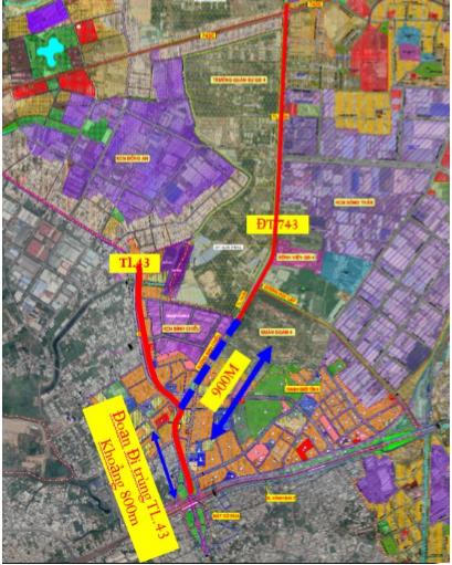 TP HCM được đề nghị sớm có phương án hướng tuyến cho cao tốc đến Bình Phước