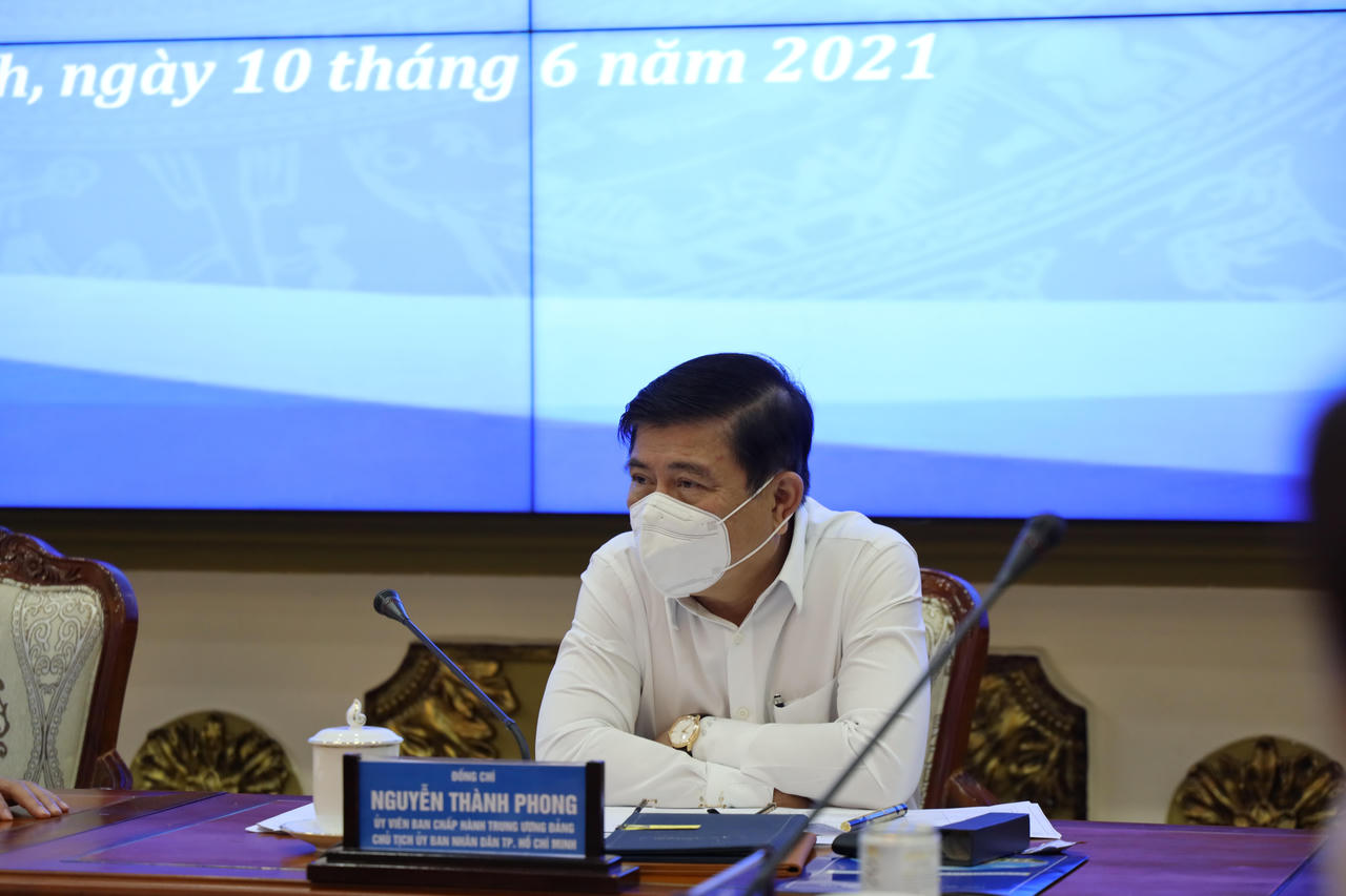 Doanh nghiệp đề nghị TP HCM có gói hỗ trợ đặc thù 