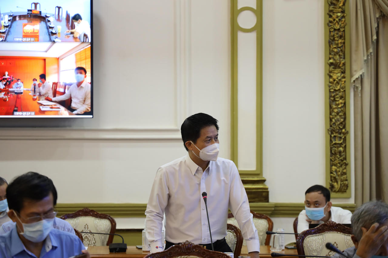 Doanh nghiệp đề nghị TP HCM có gói hỗ trợ đặc thù 