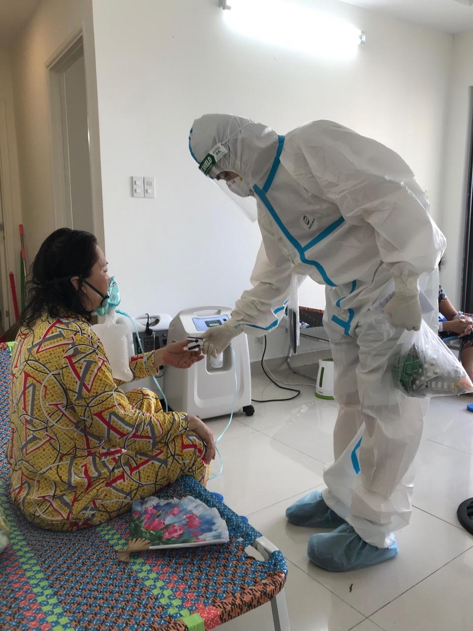 Bệnh viện Dã chiến số 8 giành lại sự sống cho 10.000 bệnh nhân COVID-19