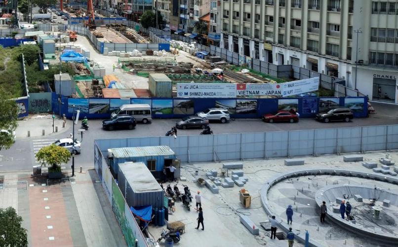 Đề xuất gỡ vướng thủ tục để các dự án đường sắt đô thị TP HCM đúng tiến độ 