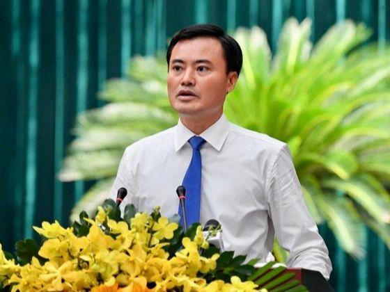 Ông Bùi Xuân Cường làm Phó Chủ tịch UBND TP Hồ Chí Minh