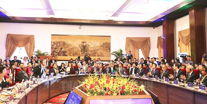 TP Hồ Chí Minh quyết tâm thực hiện khung chiến lược kinh tế xanh