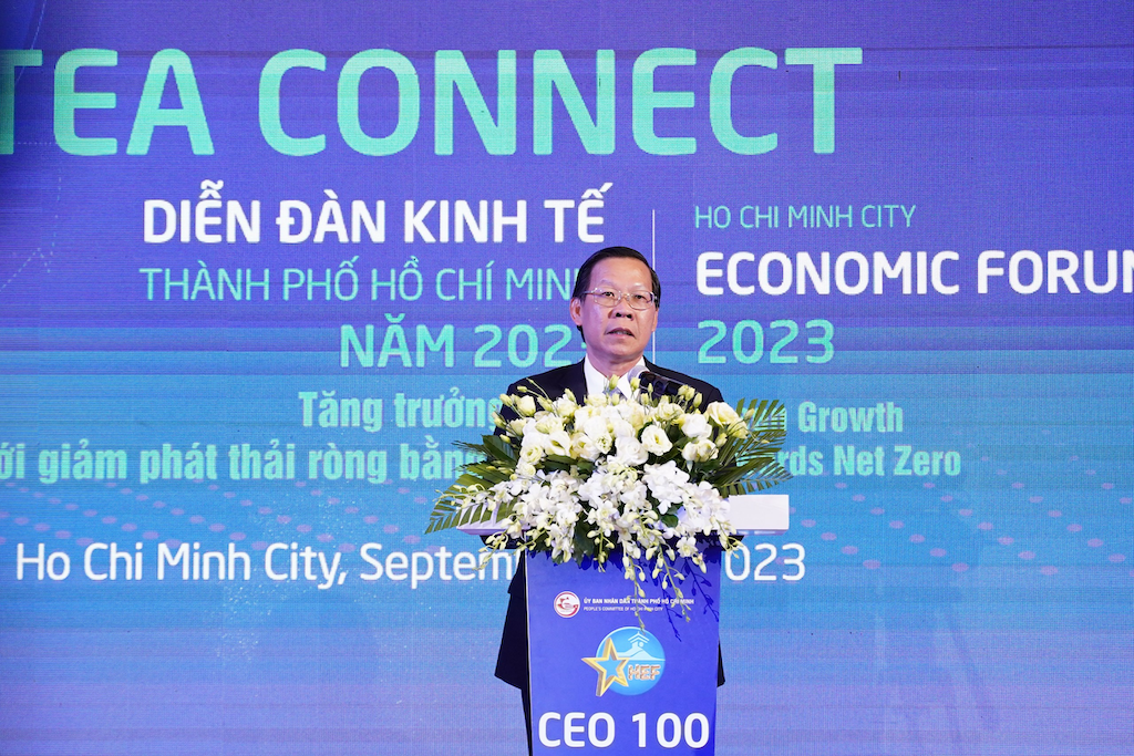 TP Hồ Chí Minh quyết tâm thực hiện khung chiến lược kinh tế xanh