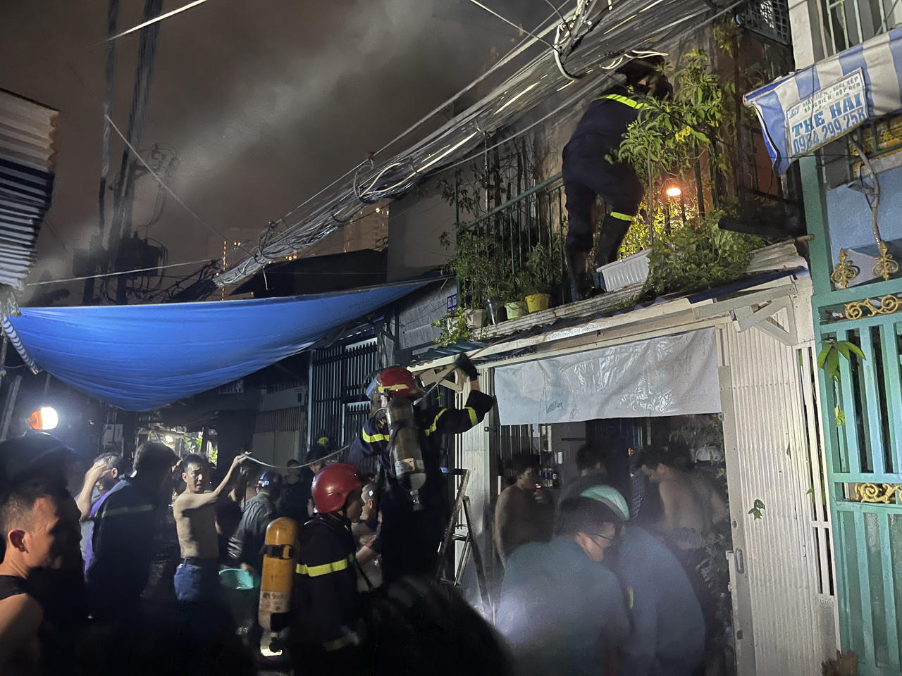 Nhiều vụ cháy nổ, gây thiệt hại lớn do sự cố hệ thống, thiết bị điện