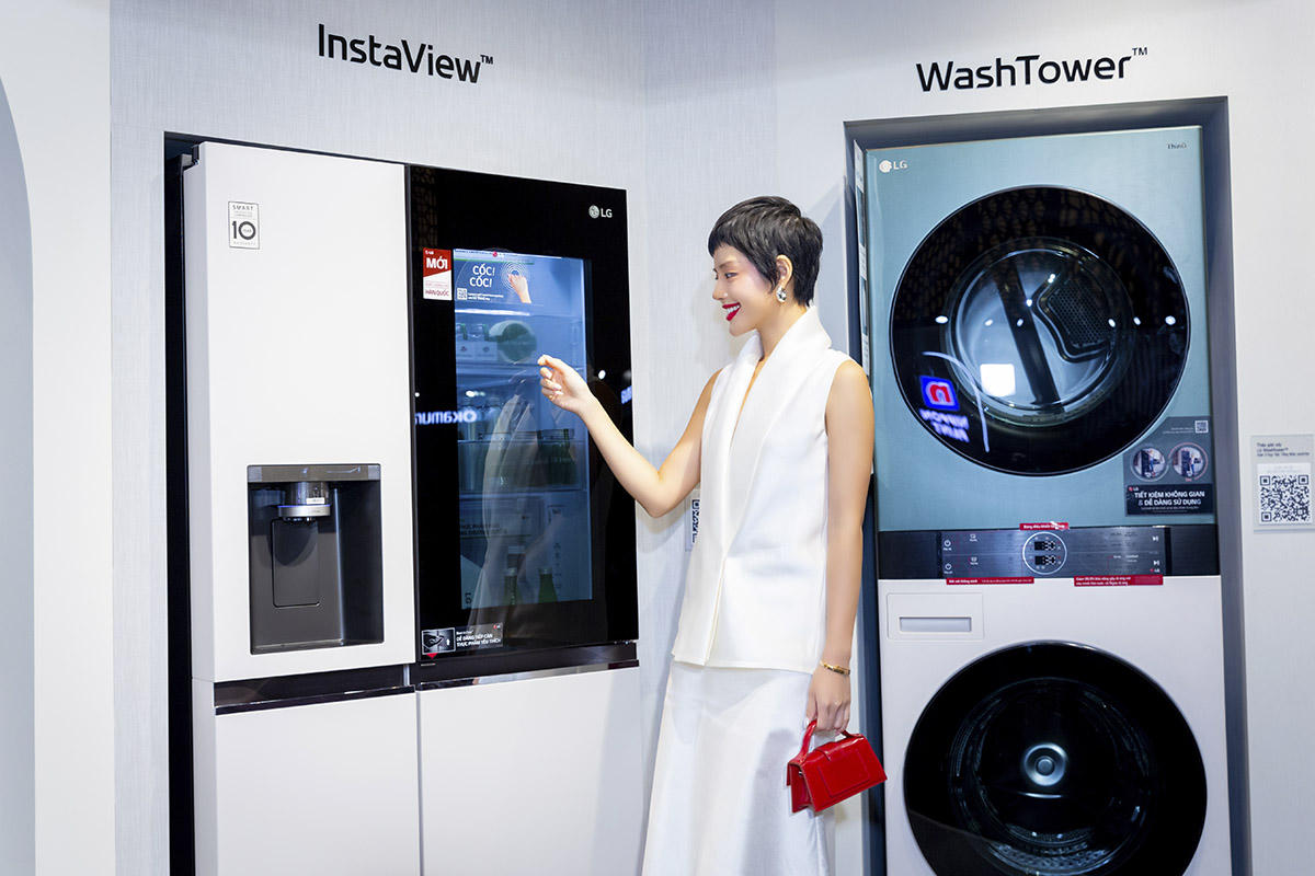 LG nhận giải thưởng danh giá “Thiết kế sản phẩm đột phá nhất”