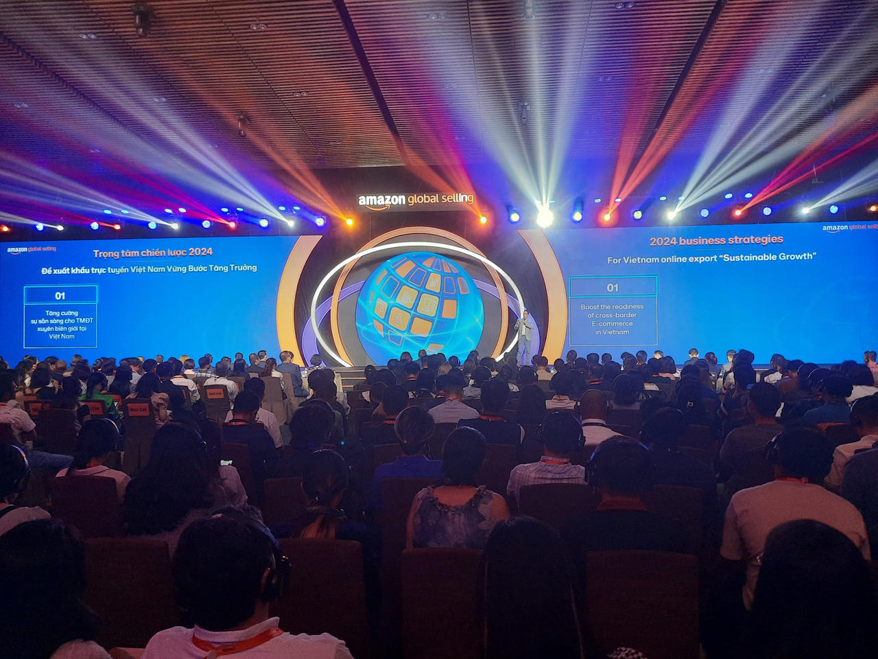 Doanh nghiệp Việt Nam trước thời cơ vàng tiếp cận thương mại điện tử xuyên biên giới