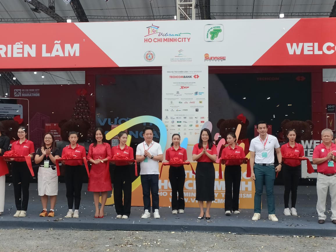 Giải Marathon tiêu chuẩn Quốc tế: Lan tỏa thông điệp “Bước chạy vì một Việt Nam vượt trội”