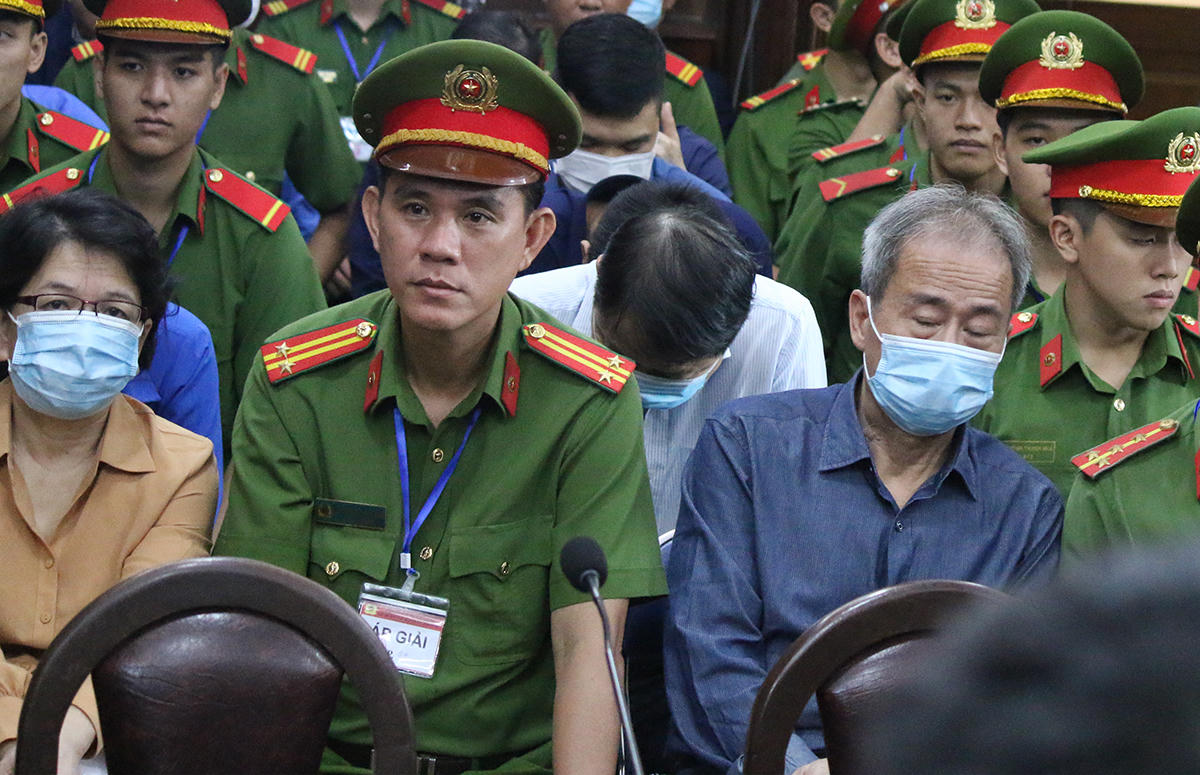 Tặng một lần 20 tỷ đồng chỉ là số nhỏ với bị cáo Trương Mỹ Lan