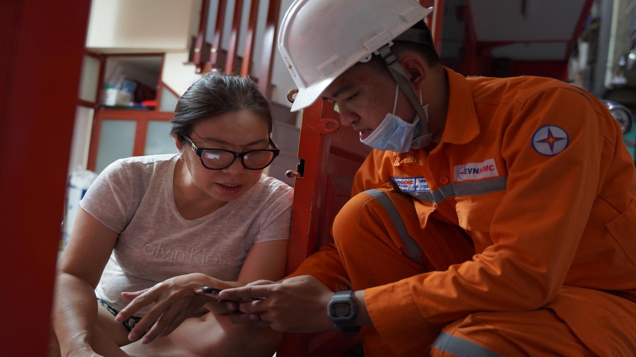 Ngành điện cam kết đảm bảo cung cấp điện trong mùa khô hạn phía Nam