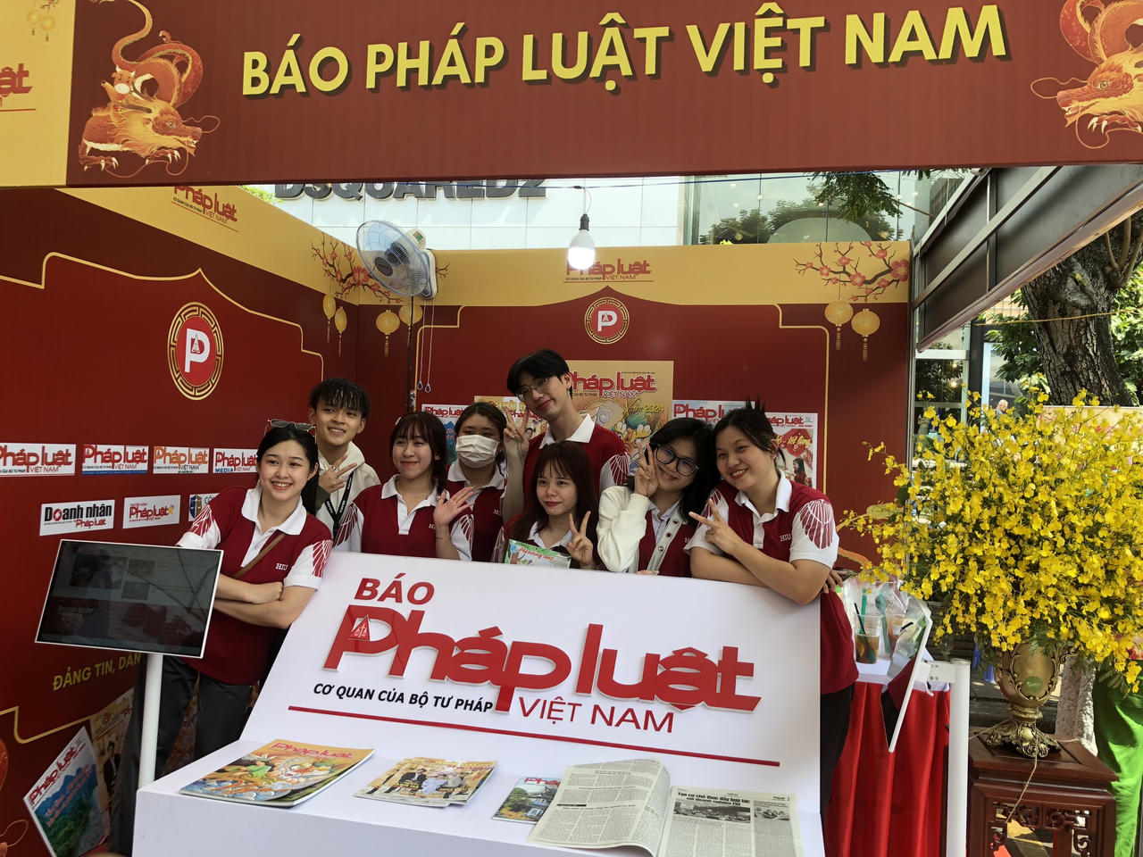 Phát động Giải thưởng 'Báo chí viết về Chuyển đổi số Thành phố Hồ Chí Minh'