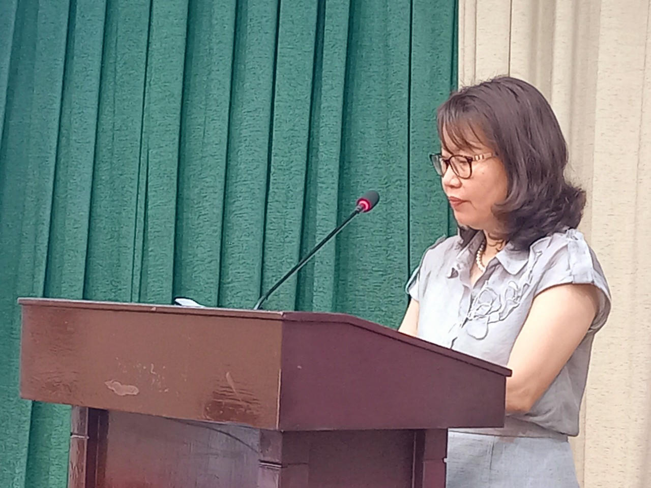 Xây dựng chuẩn mực đạo đức công vụ của công chức, viên chức ngành Tư pháp