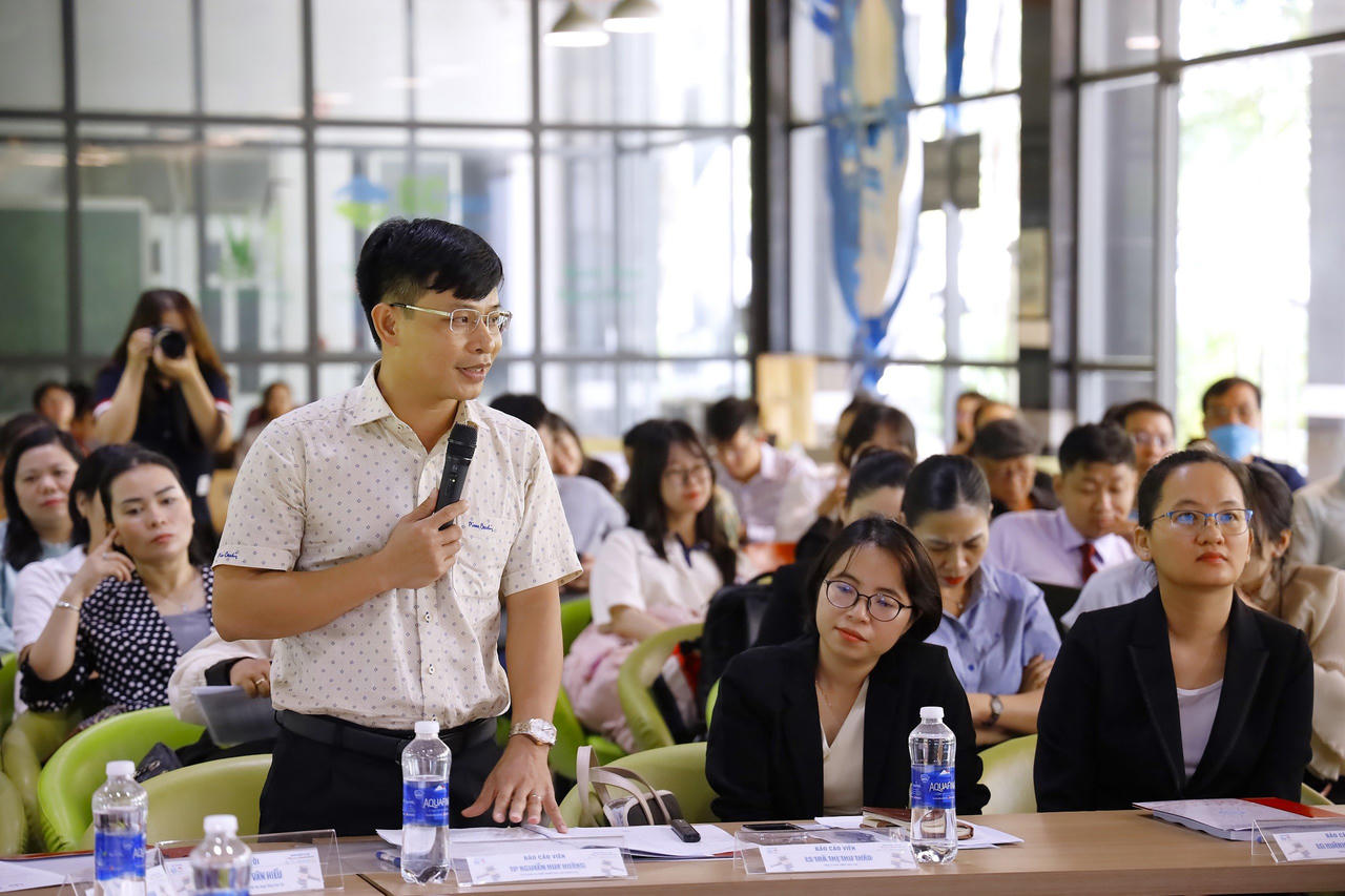 Hội thảo khoa học hướng đến hoàn thiện Bộ luật Tố tụng dân sự năm 2015