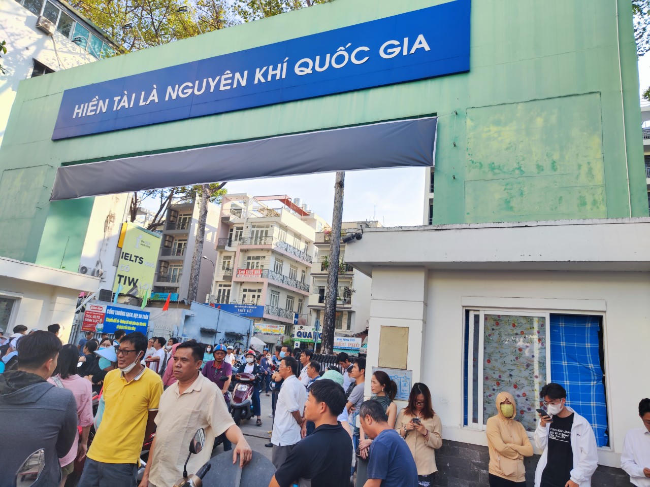 TP Hồ Chí Minh chuẩn bị tốt cho Đại hội Đại biểu Đảng bộ lần thứ XII