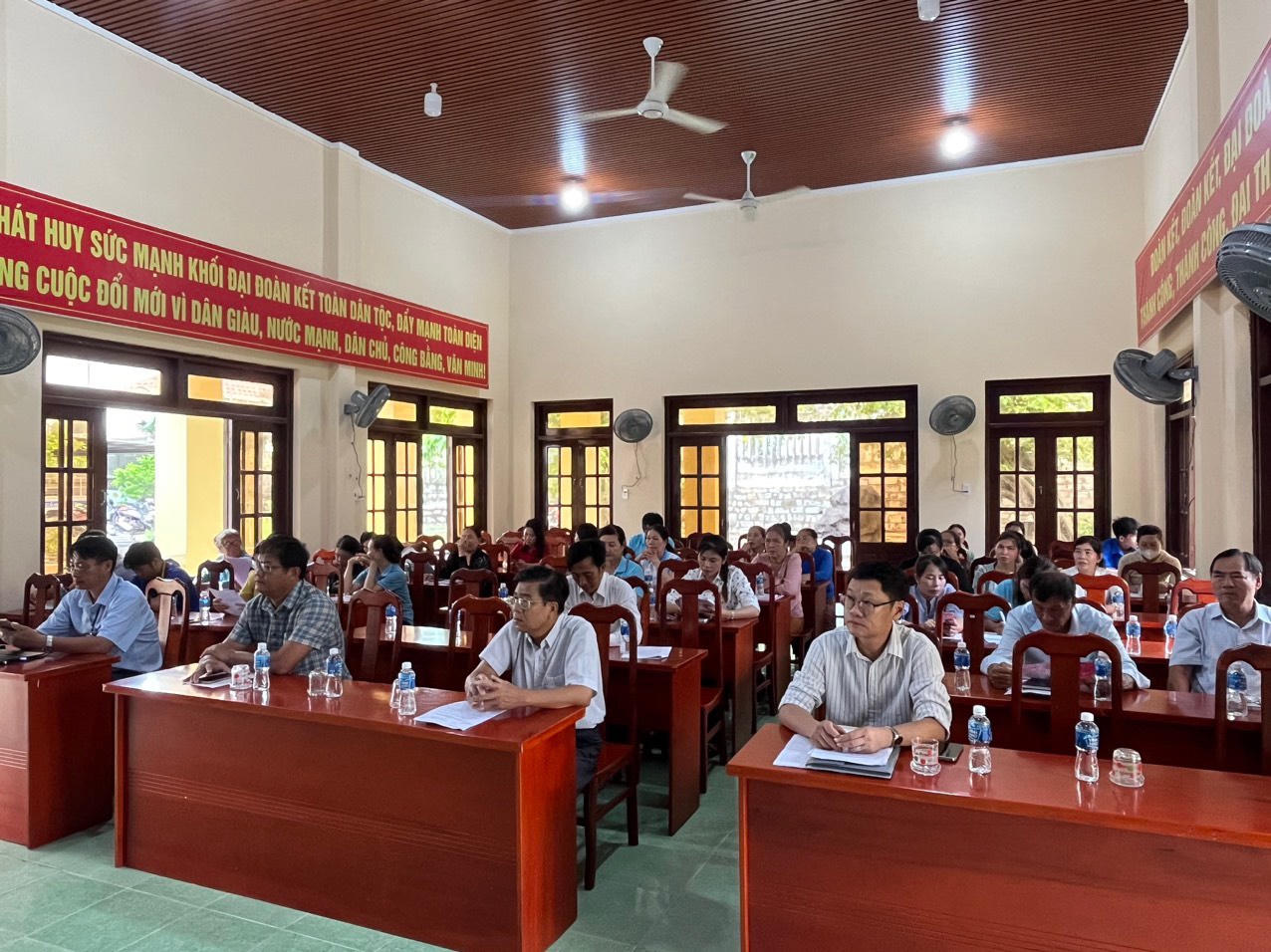 Bình Thuận nỗ lực thực hiện bình đẳng giới, xóa bạo lực gia đình