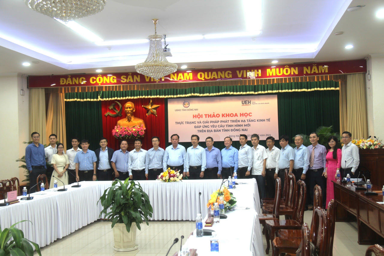 Đồng Nai tìm giải pháp phát triển hạ tầng kinh tế