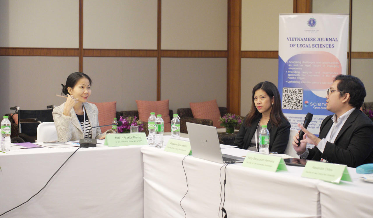 Hội thảo quốc tế Chiang Mai 2024: Quyền riêng tư của mỗi công dân cần được đảm bảo